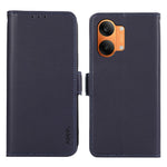 ABEEL For Xiaomi Redmi Turbo 5 Max 5G  /  Poco X8 Pro Max 5G Case Leather Phone Cover with RFID Blocking Wallet