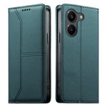 For Xiaomi Poco X8 Pro 5G  /  Redmi Turbo 5 5G Wallet Stand Case Line Splicing TPU PU Leather Phone Cover