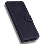 Case for Honor Play10A 4G  /  X5c Plus 4G  /  X5c 4G Solid Color Leather Wallet Phone Cover