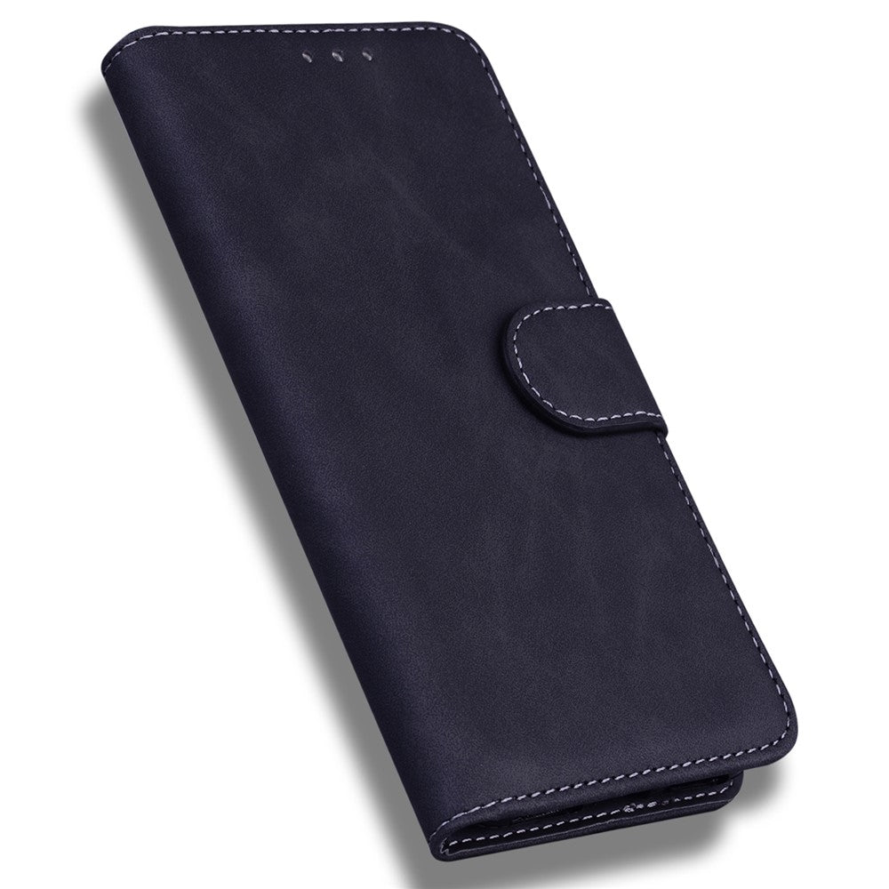 Case for Honor Play10A 4G  /  X5c Plus 4G  /  X5c 4G Solid Color Leather Wallet Phone Cover
