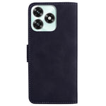 Case for Honor Play10A 4G  /  X5c Plus 4G  /  X5c 4G Solid Color Leather Wallet Phone Cover