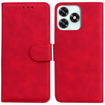 Case for Honor Play10A 4G  /  X5c Plus 4G  /  X5c 4G Solid Color Leather Wallet Phone Cover