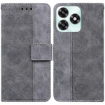 Etui til Honor Play10A 4G / X5c Plus 4G / X5c 4G Geometri Mønster Læderpung Telefoncover med Håndrem