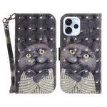 Case for Oppo Reno15 Pro Max 5G (Global) / Reno15 Pro 5G (China)  Pattern Printing Leather Wallet Phone Cover with Wrist Strap