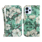 Case for Oppo Reno15 Pro Max 5G (Global) / Reno15 Pro 5G (China)  Pattern Printing Leather Wallet Phone Cover with Wrist Strap