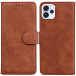 For Oppo Reno15 Pro Max 5G (Global)  /  Reno15 Pro 5G (China) Case Solid Color Leather Wallet Phone Cover