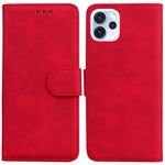 For Oppo Reno15 Pro Max 5G (Global)  /  Reno15 Pro 5G (China) Case Solid Color Leather Wallet Phone Cover
