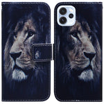 Wallet Case for Oppo Reno15 Pro Max 5G (Global)  /  Reno15 Pro 5G (China) Pattern Print Leather Phone Cover