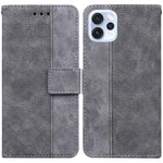 Case for Oppo Reno15 Pro Max 5G (Global)  /  Reno15 Pro 5G (China) Geometry Pattern Leather Wallet Phone Cover with Wrist Strap