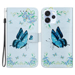 For Oppo Reno15 Pro Max 5G (Global)  /  Reno15 Pro 5G (China) Wallet Phone Case Anti-Drop Pattern Printing Leather Flip Cover with Strap