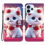 For Oppo Reno15 Pro Max 5G (Global)  /  Reno15 Pro 5G (China) Leather Case Stand Wallet Pattern Printing Phone Cover with Wrist Strap