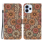 For Oppo Reno15 Pro Max 5G (Global)  /  Reno15 Pro 5G (China) Wallet Case Pattern Printing Leather Stand Phone Cover with Strap