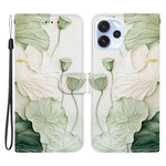 For Oppo Reno15 Pro Max 5G (Global)  /  Reno15 Pro 5G (China) Wallet Case Pattern Printing Leather Stand Phone Cover with Strap