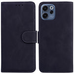 For Oppo Reno15 F 5G Case Solid Color Leather Wallet Phone Cover
