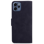 For Oppo Reno15 F 5G Case Solid Color Leather Wallet Phone Cover