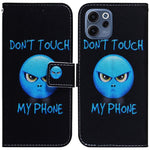 For Oppo Reno15 F 5G Wallet Case Pattern Print Leather Phone Cover