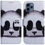 For Oppo Reno15 F 5G Wallet Case Pattern Print Leather Phone Cover