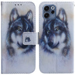 For Oppo Reno15 F 5G Wallet Case Pattern Print Leather Phone Cover