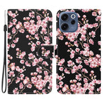 For Oppo Reno15 F 5G Wallet Phone Case Anti-Drop Pattern Printing Leather Flip Cover with Strap