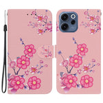For Oppo Reno15 F 5G Wallet Phone Case Anti-Drop Pattern Printing Leather Flip Cover with Strap