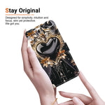 For Oppo Reno15 F 5G Wallet Case Pattern Printing Leather Stand Phone Cover with Strap