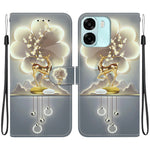 For Oppo A6 5G (Global)  /  A6 4G  /  A6s 5G  /  A6s 4G  /  A6t Pro 4G  /  A6x 4G  /  A6x 5G Case Pattern Printing Leather Flip Wallet Phone Cover with Lanyard