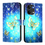 For Xiaomi Poco X8 Pro Max 5G / Xiaomi Redmi Turbo 5 Max 5G Leather Case Pattern Printing Wallet Stand Mobile Cover with Strap