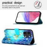 For Xiaomi Poco X8 Pro Max 5G / Xiaomi Redmi Turbo 5 Max 5G Leather Case Pattern Printing Wallet Stand Mobile Cover with Strap