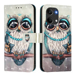 For Xiaomi Poco X8 Pro Max 5G / Xiaomi Redmi Turbo 5 Max 5G Leather Case Pattern Printing Wallet Stand Mobile Cover with Strap
