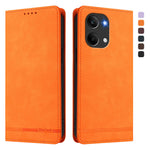 For Xiaomi Poco X8 Pro Max 5G / Xiaomi Redmi Turbo 5 Max 5G Case RINACASIS RC23 RFID Blocking Wallet Stand PU Leather Phone Cover