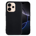 Oppo Reno15 F 5G TPU-skal mjukt matt anti-fingeravtrycksmobil baksida
