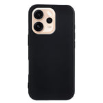 Oppo Reno15 F 5G TPU-skal mjukt matt anti-fingeravtrycksmobil baksida