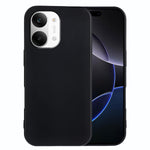 For Xiaomi Redmi Turbo 5 Max 5G TPU Case Soft Matte Anti-fingerprint Phone Back Cover