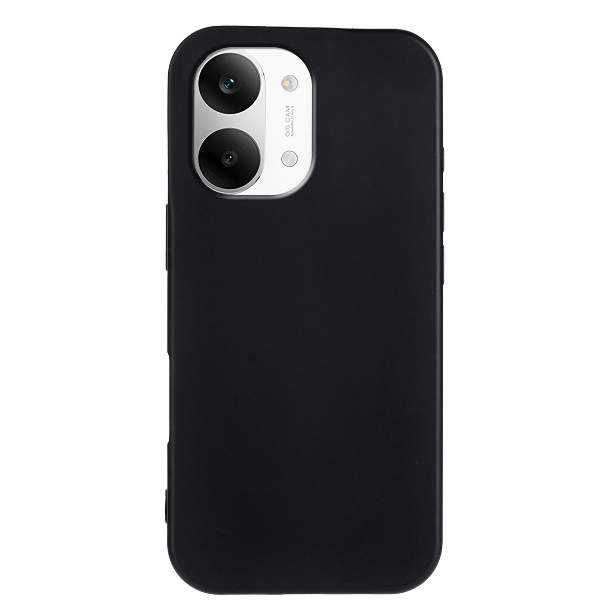 For Xiaomi Redmi Turbo 5 Max 5G TPU Case Soft Matte Anti-fingerprint Phone Back Cover