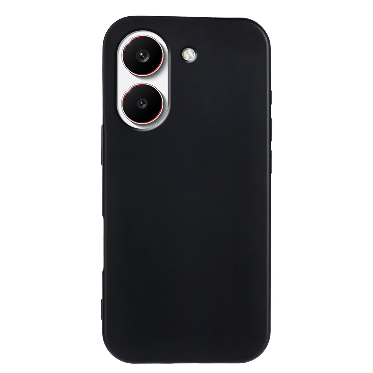 For Xiaomi Redmi Turbo 5 5G / Xiaomi Poco X8 Pro 5G TPU Case Soft Matte Anti-fingerprint Phone Back Cover