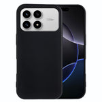 For Xiaomi Redmi K90 5G / Xiaomi Poco F8 Pro 5G TPU Case Soft Matte Anti-fingerprint Phone Back Cover