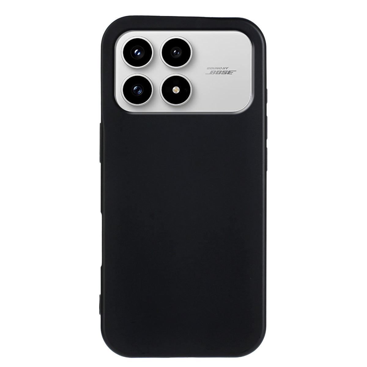 For Xiaomi Redmi K90 5G / Xiaomi Poco F8 Pro 5G TPU Case Soft Matte Anti-fingerprint Phone Back Cover