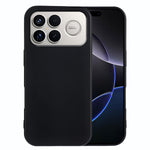 Xiaomi Redmi K90 Pro Max 5G / Xiaomi Poco F8 Ultra TPU-skal mjukt matt anti-fingeravtrycks-mobilbaksida