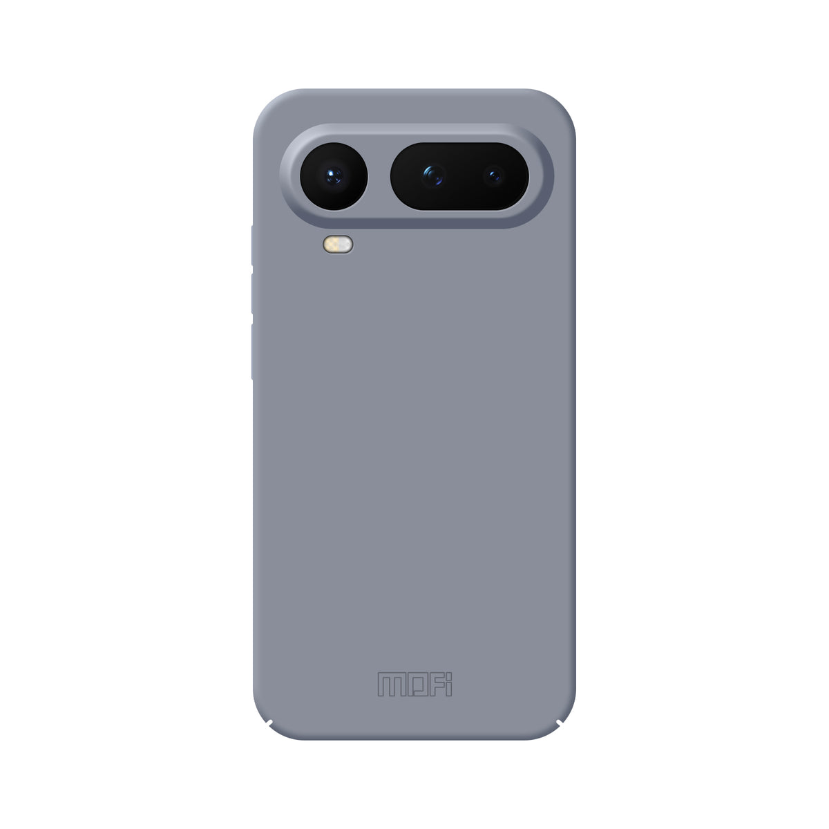 Mofi JK Qin-serien til Honor Magic8 Pro Air 5G, mobilcover med skin-touch, mat, anti-fingeraftryk, bagside