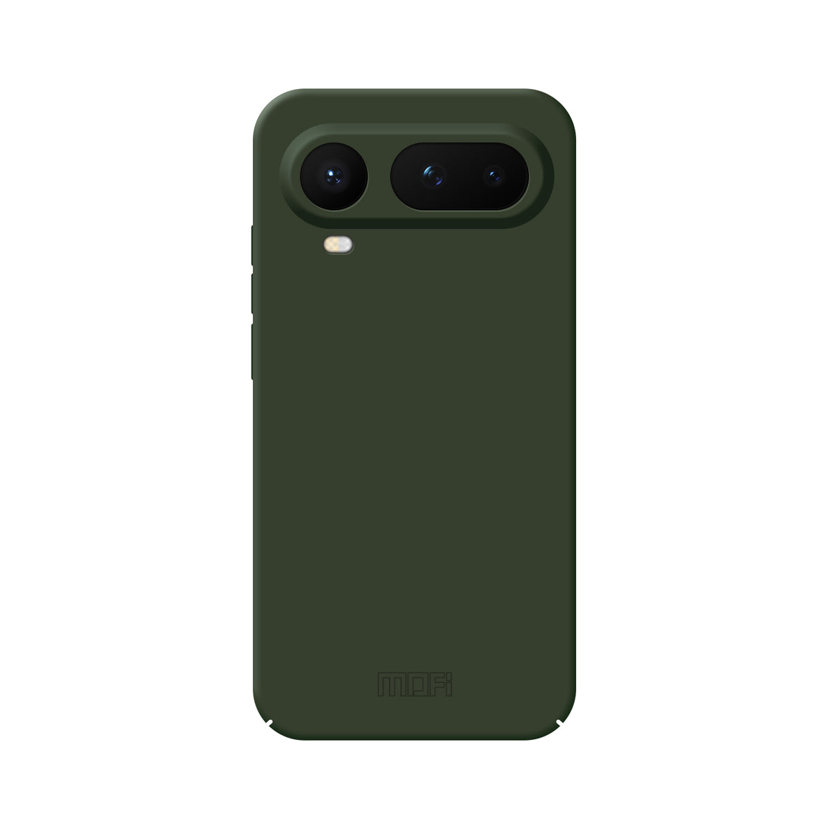 Mofi JK Qin-serien til Honor Magic8 Pro Air 5G, mobilcover med skin-touch, mat, anti-fingeraftryk, bagside