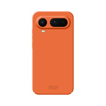 Mofi JK Qin-serien til Honor Magic8 Pro Air 5G, mobilcover med skin-touch, mat, anti-fingeraftryk, bagside