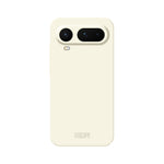 Mofi JK Qin-serien til Honor Magic8 Pro Air 5G, mobilcover med skin-touch, mat, anti-fingeraftryk, bagside