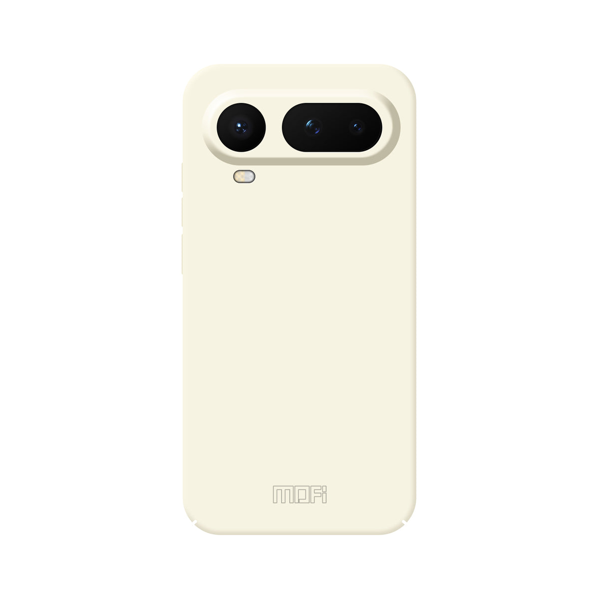 Mofi JK Qin-serien til Honor Magic8 Pro Air 5G, mobilcover med skin-touch, mat, anti-fingeraftryk, bagside