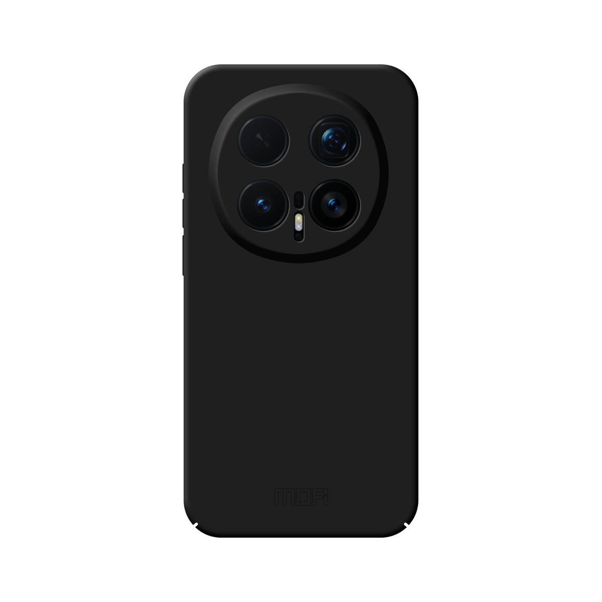 Mofi For Honor Magic8 Pro 5G JK Qin Series Phone Case Skin-Touch Matte Anti-fingerprint Back Cover