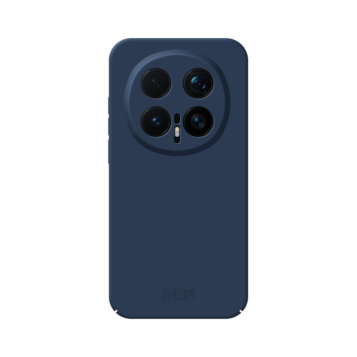 Mofi For Honor Magic8 Pro 5G JK Qin Series Phone Case Skin-Touch Matte Anti-fingerprint Back Cover