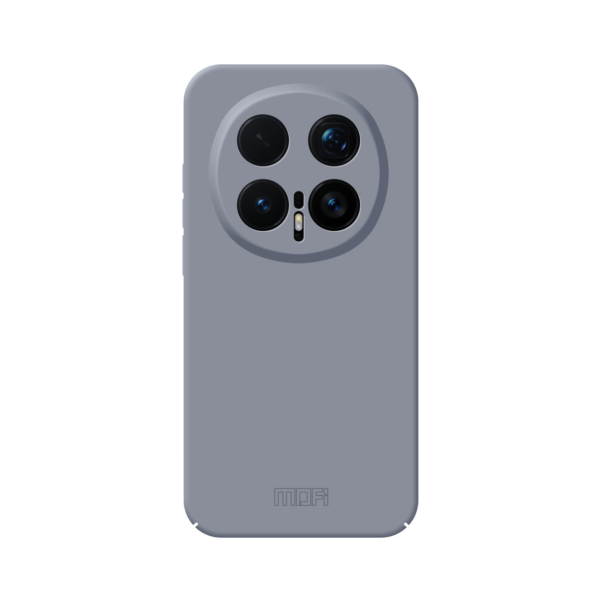 Mofi For Honor Magic8 Pro 5G JK Qin Series Phone Case Skin-Touch Matte Anti-fingerprint Back Cover