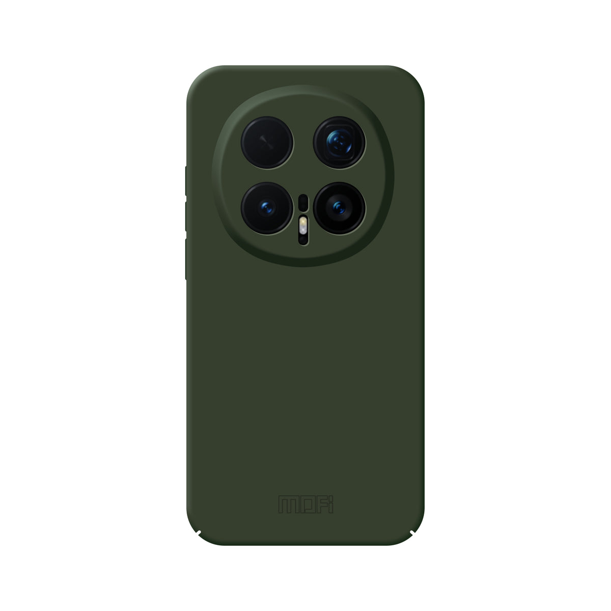 Mofi For Honor Magic8 Pro 5G JK Qin Series Phone Case Skin-Touch Matte Anti-fingerprint Back Cover