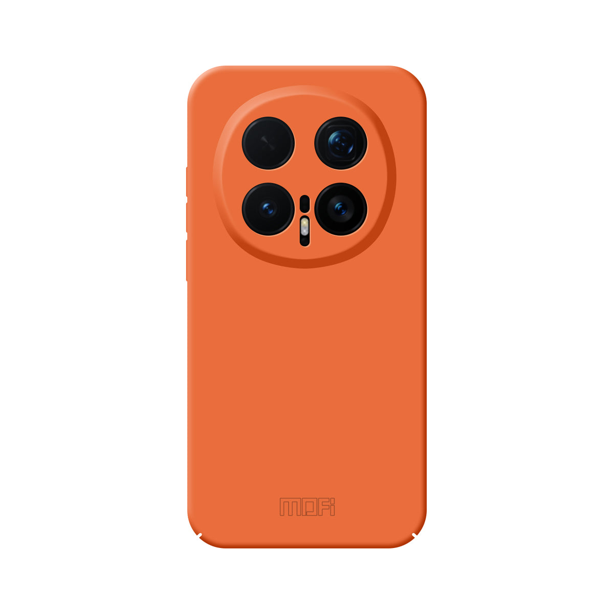 Mofi For Honor Magic8 Pro 5G JK Qin Series Phone Case Skin-Touch Matte Anti-fingerprint Back Cover