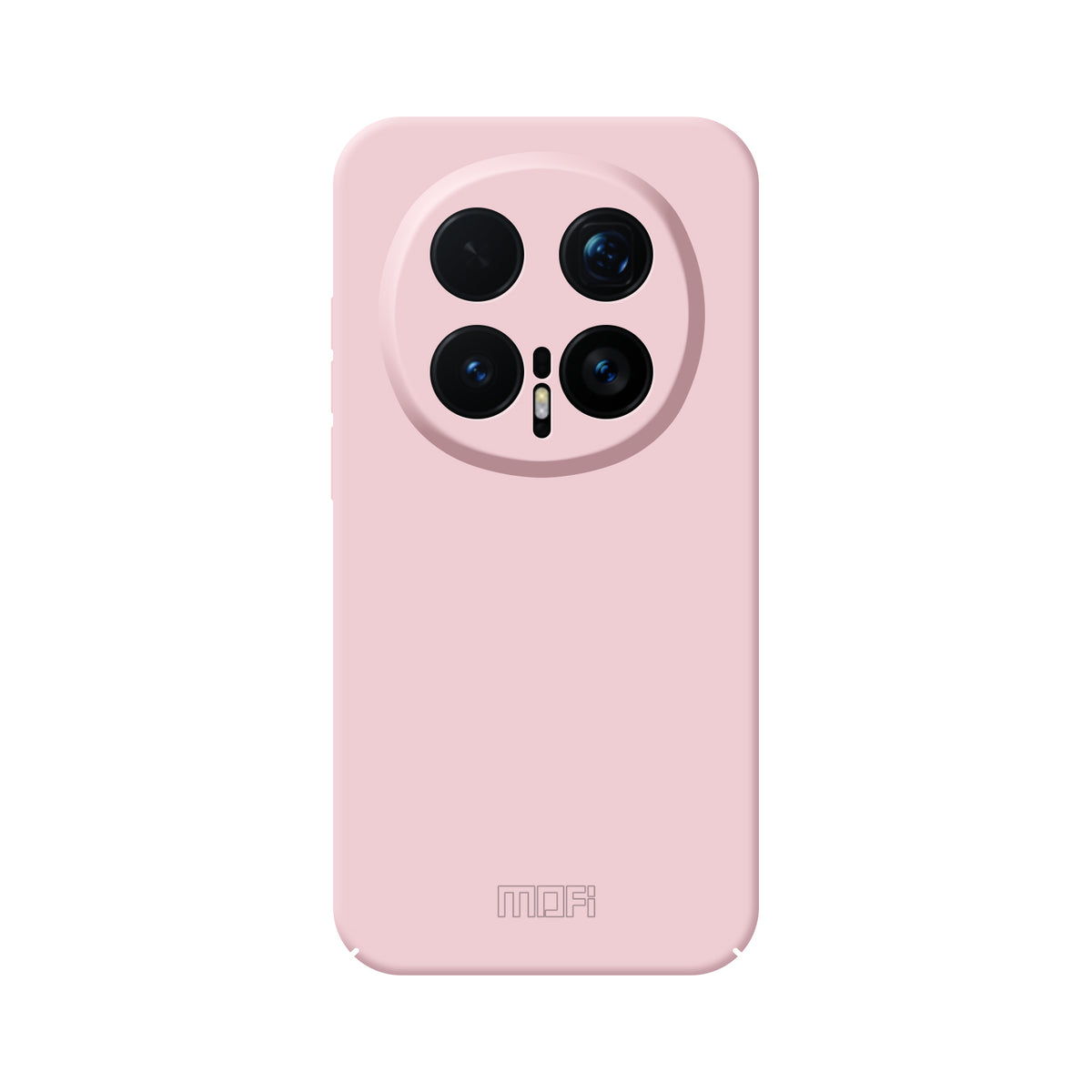 Mofi For Honor Magic8 Pro 5G JK Qin Series Phone Case Skin-Touch Matte Anti-fingerprint Back Cover