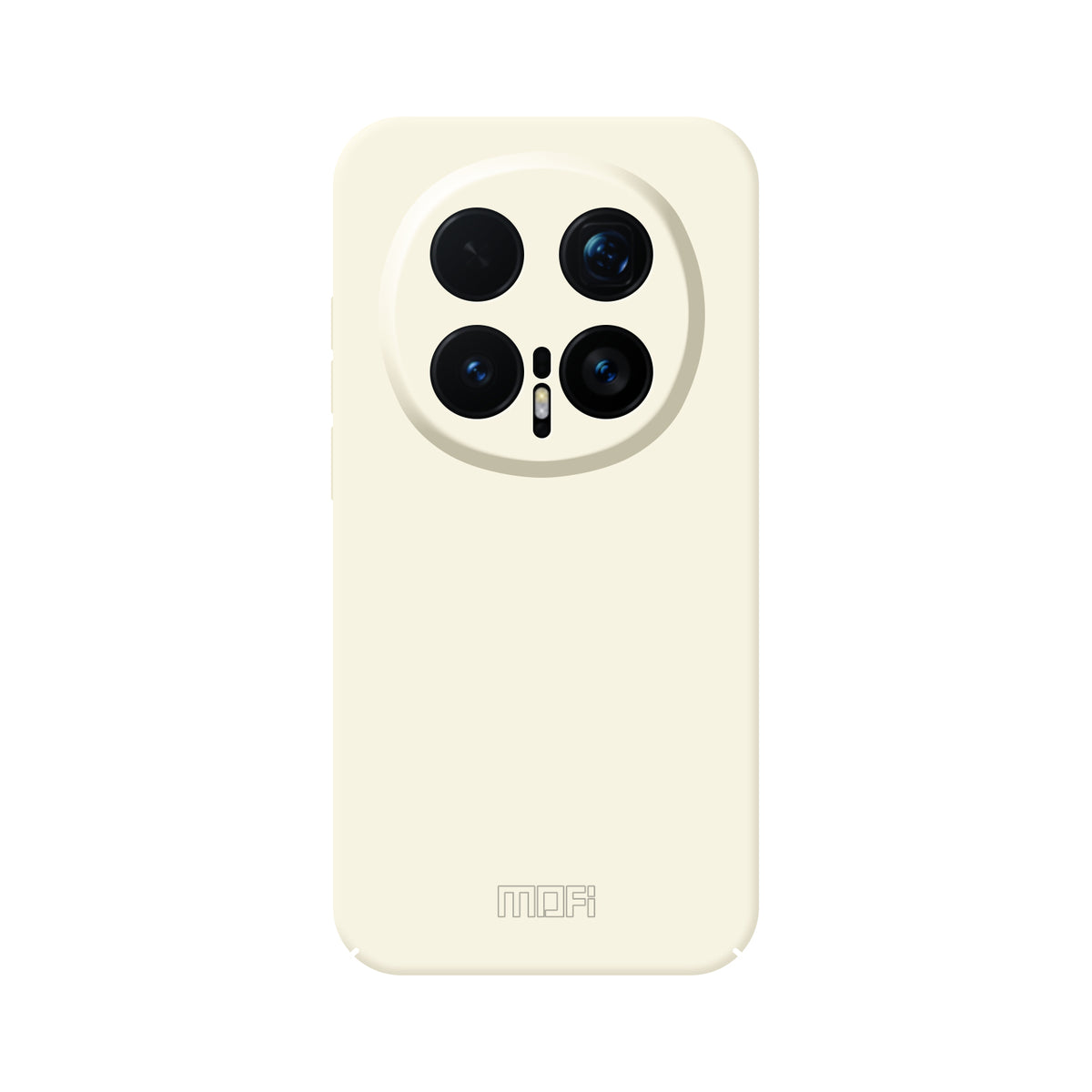 Mofi For Honor Magic8 Pro 5G JK Qin Series Phone Case Skin-Touch Matte Anti-fingerprint Back Cover